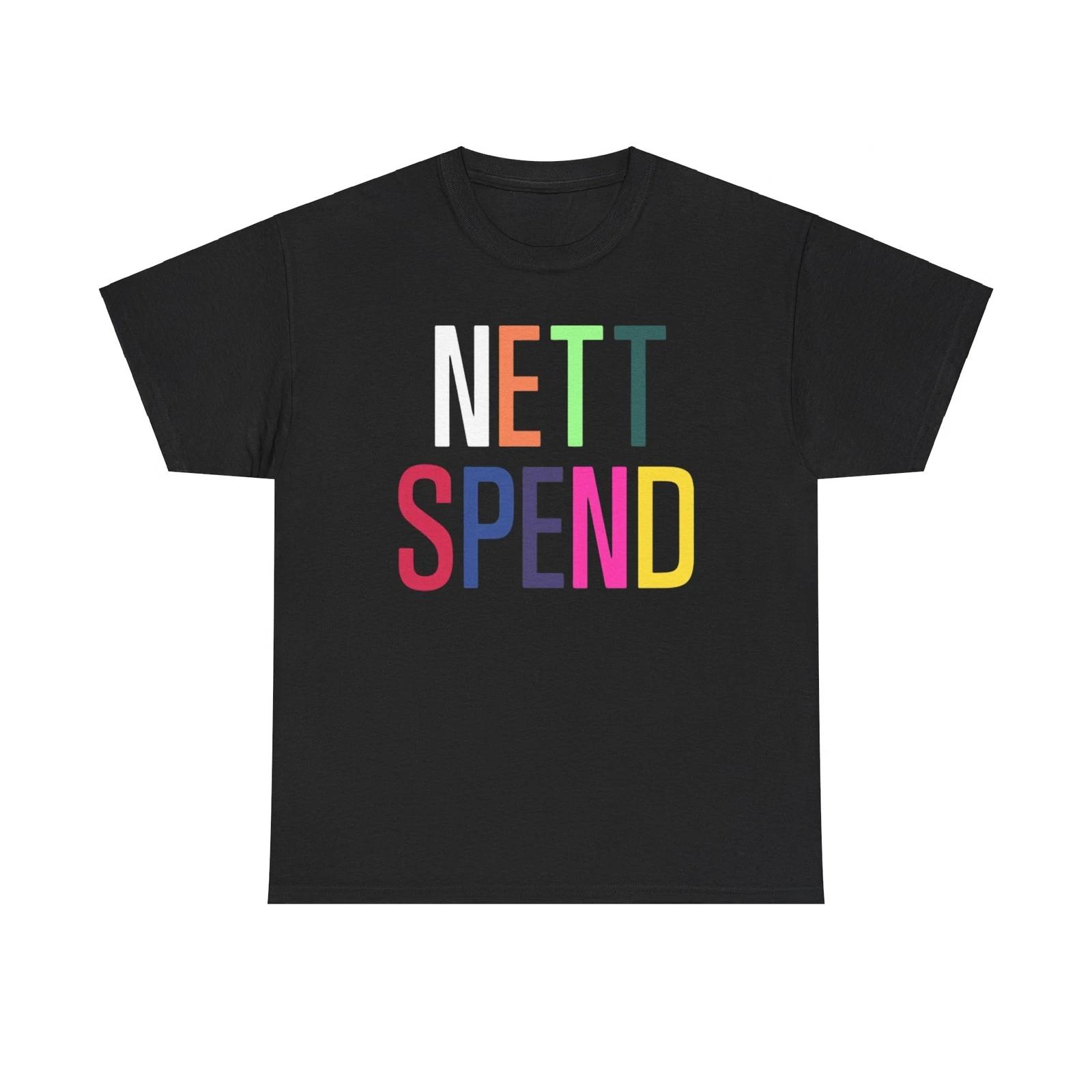 Nettspend Osamason Rehabilitation Stunmic Rehab Multicolor Tee T-Shirt Merch XL