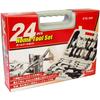 Tool Set for DIY and Home E-Value 24-Piece Maintenance, ETS-24H