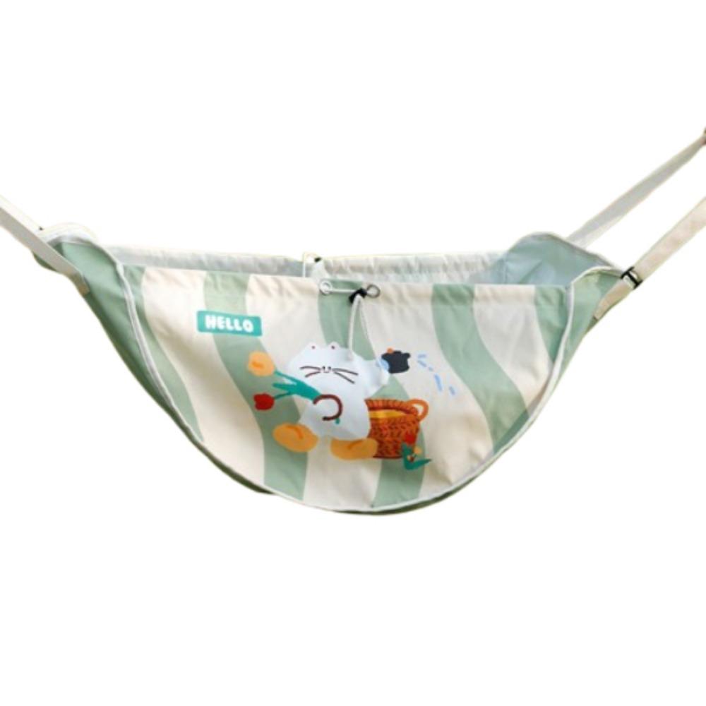 

Портативная сумка-органайзер на спинку сиденья автомобиля большой вместимости, гамак-органайзер для автомобиля, для путешествий, кемпинга Style 2