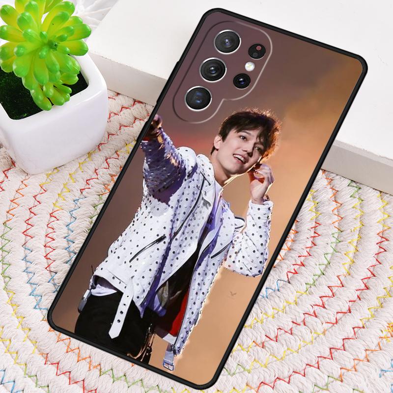 Dimash Kudaibergen Handyhülle für Samsung Galaxy note 10 pro S26 Ultra S23 S24 FE S25 S21 S22 PLUS stoßfeste Hülle