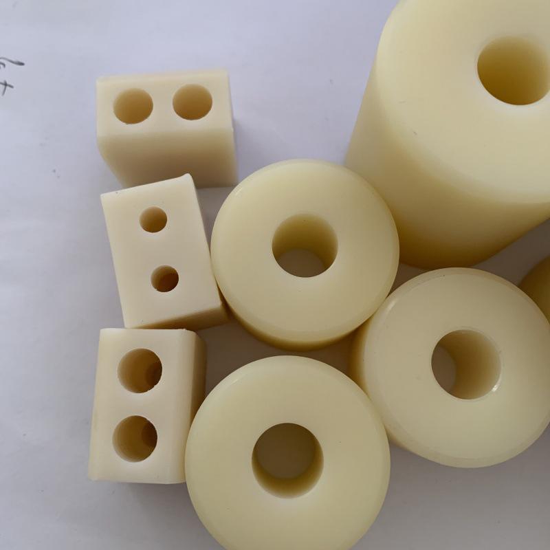 Machined Nylon Parts for Industrial and Agricultural Use | MC Nylon & Unique Nylon Shapes