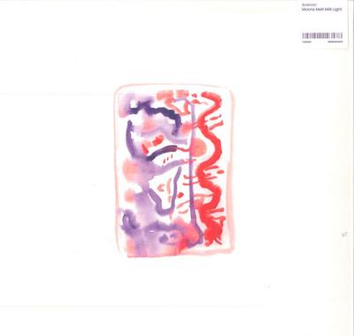 LP Schallplatte ANENON - Moons Melt Milk Light TU004LP TONAL UNION 2023 UK Dance & Electronica