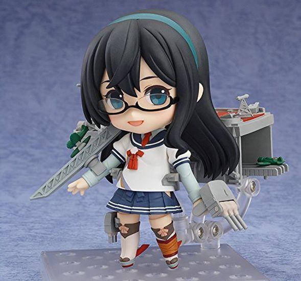 Nendoroid Kantai Collection -KanColle- Oyodo Non-scale ABS&PVC Painted Movable Figure