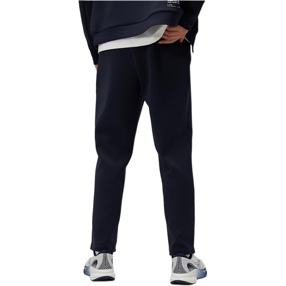 Mizuno ESSENTIAL Knitted Sweatpants Men's Polar Night Blue K2CD41A1-14