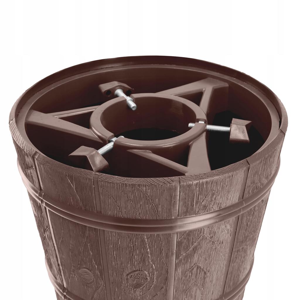 KADAX Christmas Tree Stand For A Living Christmas Tree Pot Tree 2.4 M