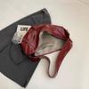 Retro Soft Leather Dumpling Bag Tote Bag for Women Shoulder Bags Large Capacity Commuting Bags Fashiable Class Bags for Girl