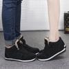 Snow Boots Men Casual Men's Boots Male Winter Shoes for Men Outdoor Men Shoe Hiking Shoes Man Military Men's Work Shoes Footwear