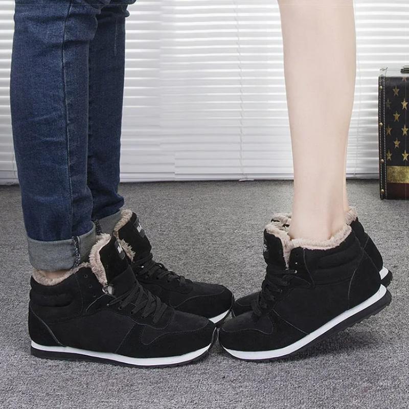 Snow Boots Men Casual Men's Boots Male Winter Shoes for Men Outdoor Men Shoe Hiking Shoes Man Military Men's Work Shoes Footwear