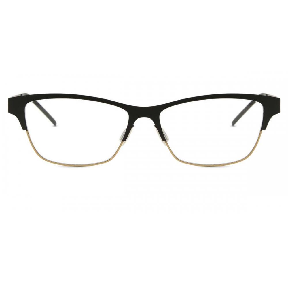 

Italia Independent Ii 5300 009.120 Unisex Eyeglasses Gold/51-14-140