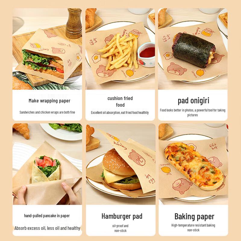 Lebensmittelverpackungspapier