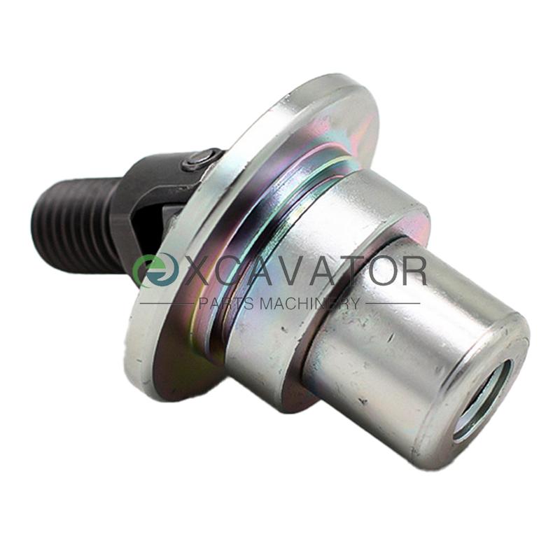 For Yanmar Excavator Universal Joint 17 18 20 30 35 55 6580 Joystick Handle Cross Section Bullet