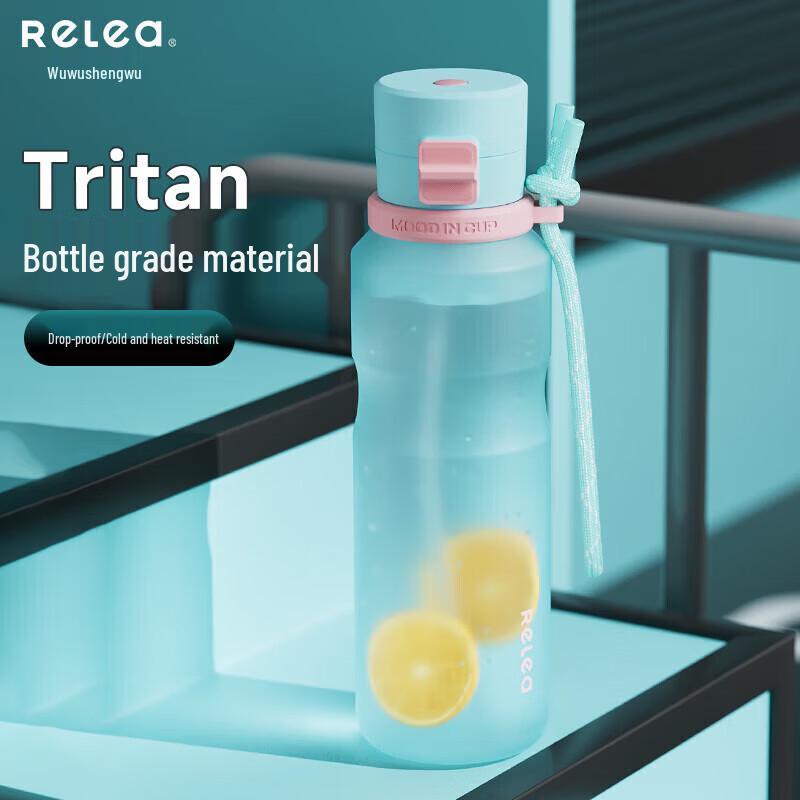 RELEA Sports Water Bottle