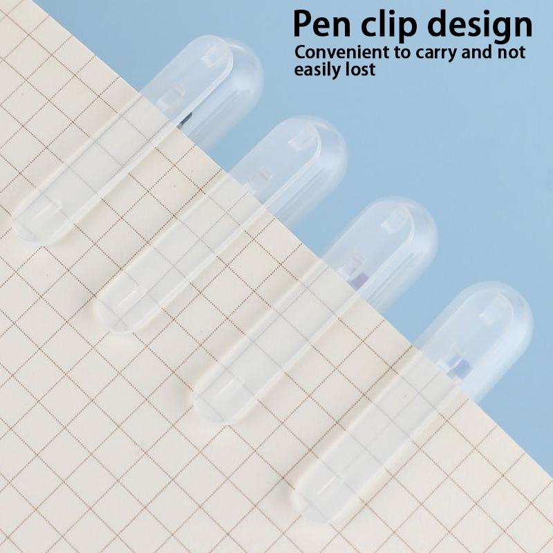 1Pc Long Needle Marker Pen Waterproof Deep Hole Metal Bathroom Woodworking Tile Screw 20Mm Dash Pen Marker Pen