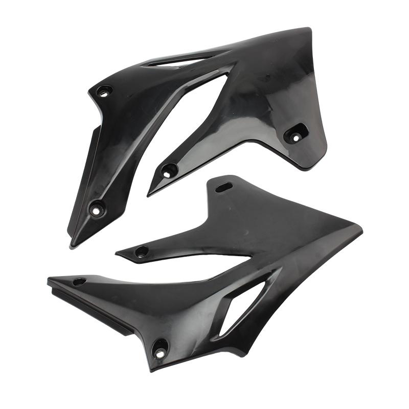 For Kawasaki KLX 250 300 Dirtbike Plastics Spare Parts Motorcycle Fairing Protection 1993-2007 Tank Covers Motocross Accessories