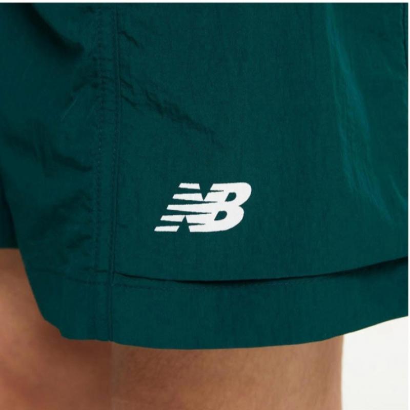 New Balance Club  Uni Nbsc 4.5 Part Woven Short Pants Nbnve22513 62