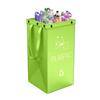 Heavy Duty Collapsible Waterproof Trash Bags For Camping And Kitchen Use With Multicolor Sets