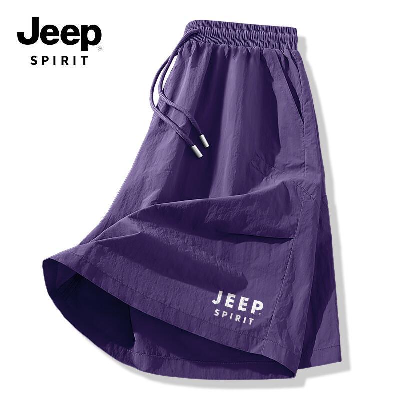 

Мужские легкие дышащие повседневные шорты JEEP SPIRIT M