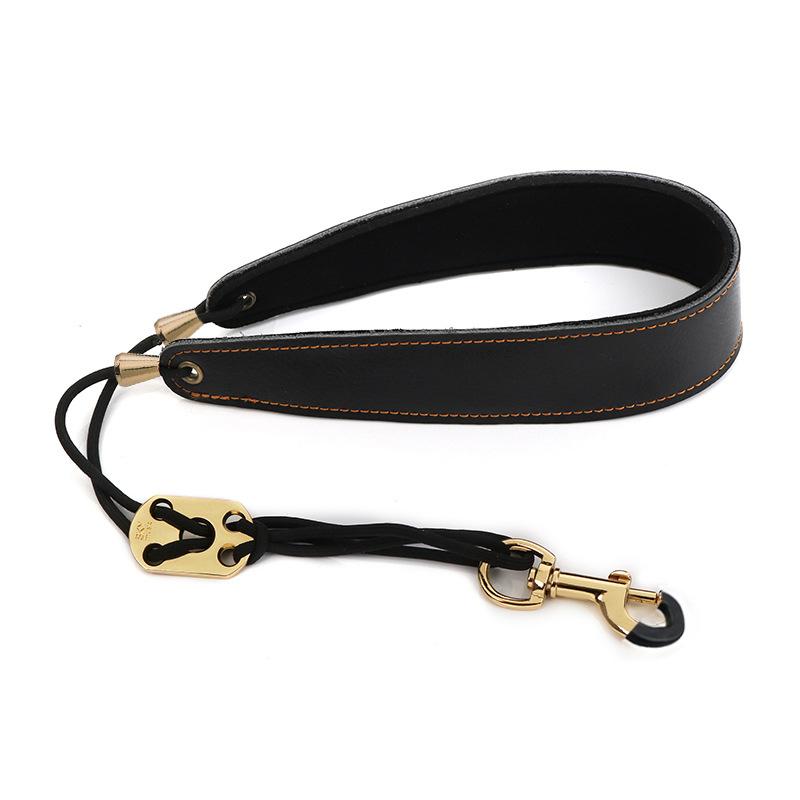 Saxophone Strap Neck Strap Halter Neck Clarinet Adult Kids Alto Tenor Lanyard
