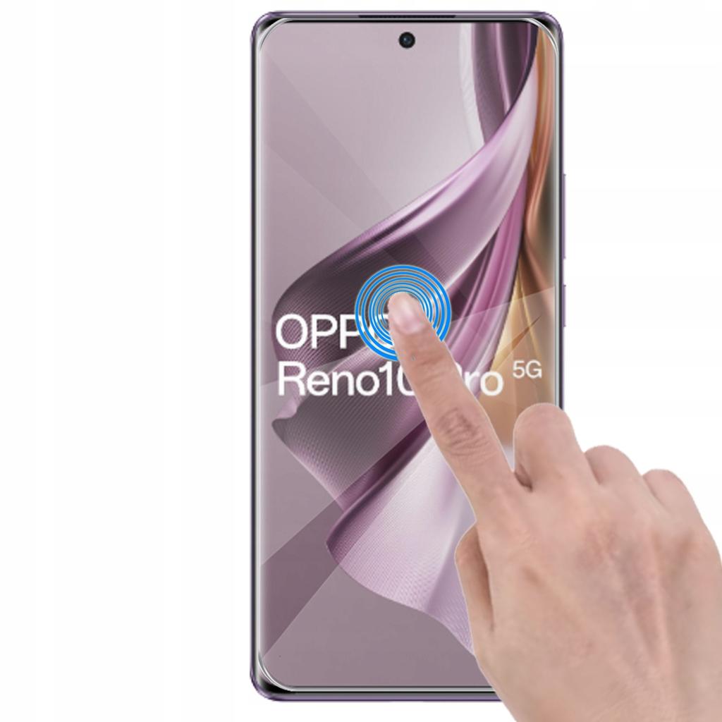 3x TEMPERED GLASS FOR Oppo Reno 10 Pro 5G SCREEN GLASS 9H 3 pieces