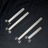 1.9cm Dia Stainless Steel Parrot Perch 15-30m Bird Climbing Bracket  Bird Cage Accessories