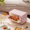 Xiaobeizhu 12L Multifunctional Electric Mini Oven - Automatic Baking, Cake & Steam Cooking