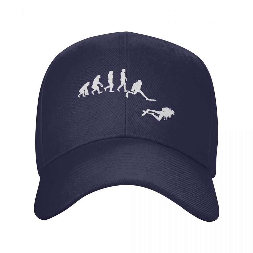 Tauchen Taucher Scuba Diving Freitauchen Taucher Mütze Mode Lässig Baseballkappen Verstellbare Mütze Hip Hop Sommer Unisex Baseballkappen
