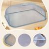 Metal Mesh Food Cover Net Dome Multifunctional Large Vegetable Fruit Screen for BBQ Picnic