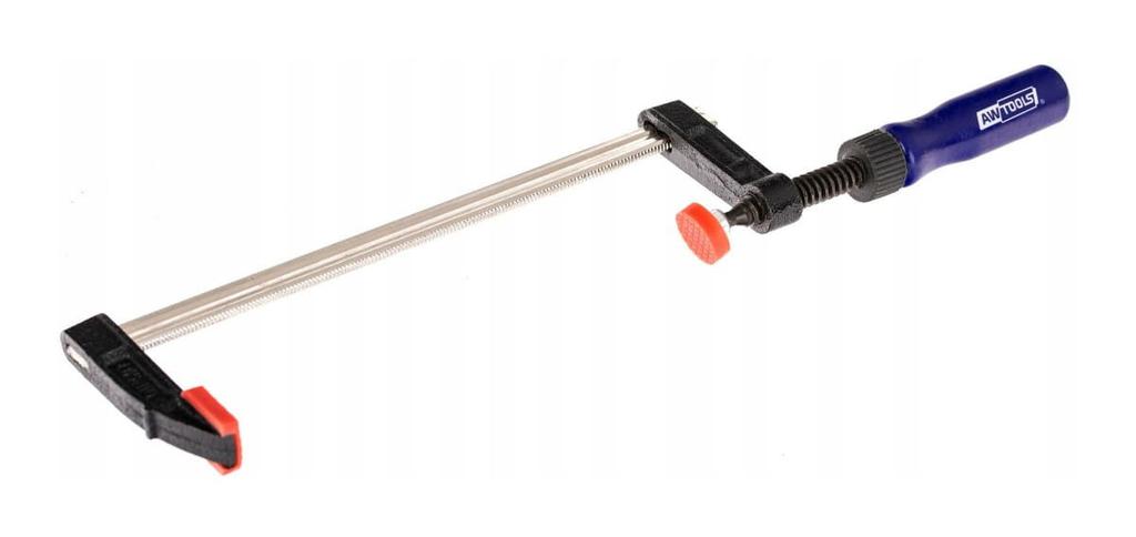 AWTOOLS ZIMMERERZWINGE TYP F / 120x1200mm