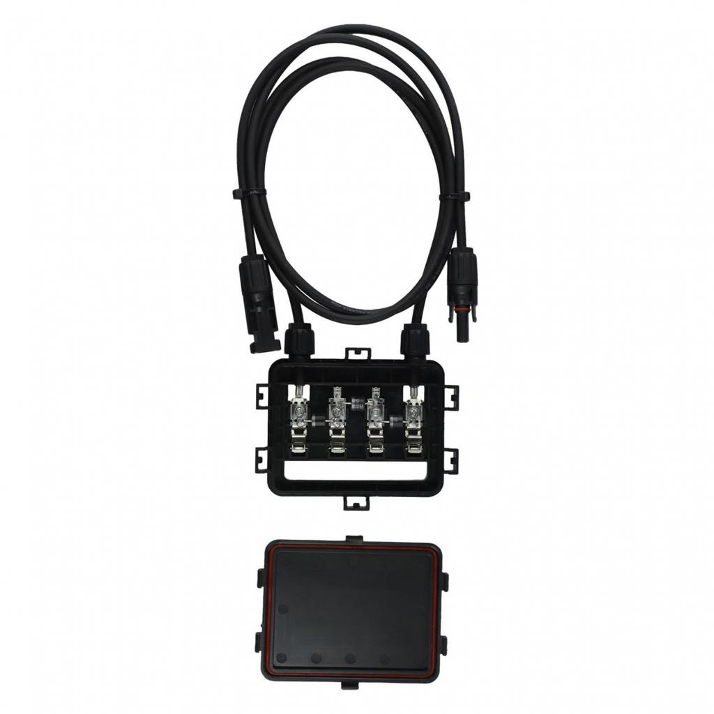 Level Junction Box Waterproof PV Junction Package Content