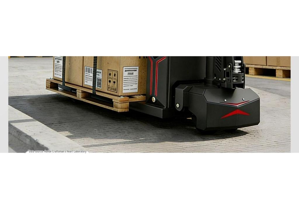 All-Terrain Electric Forklift for Warehouse and Construction Pallet Handling