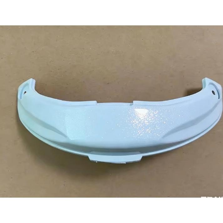 For ARAI RX7X RX-7X Chin Vent Guard Breath Guard Street Breath Deflector Protector Motorcycle Helmet Accessories