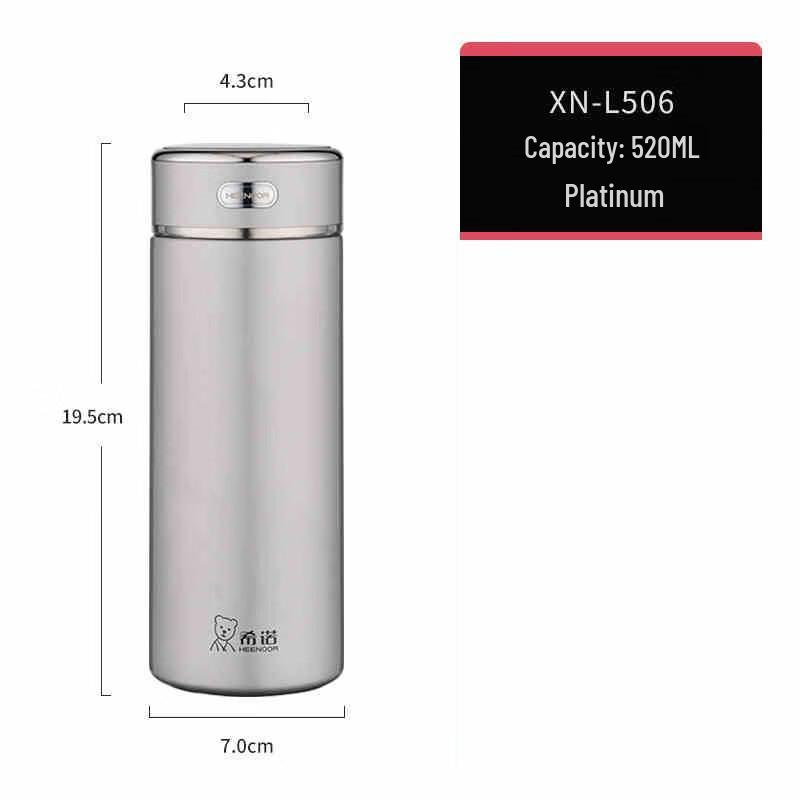 Heenoor Large Capacity Business Insulated Thermos