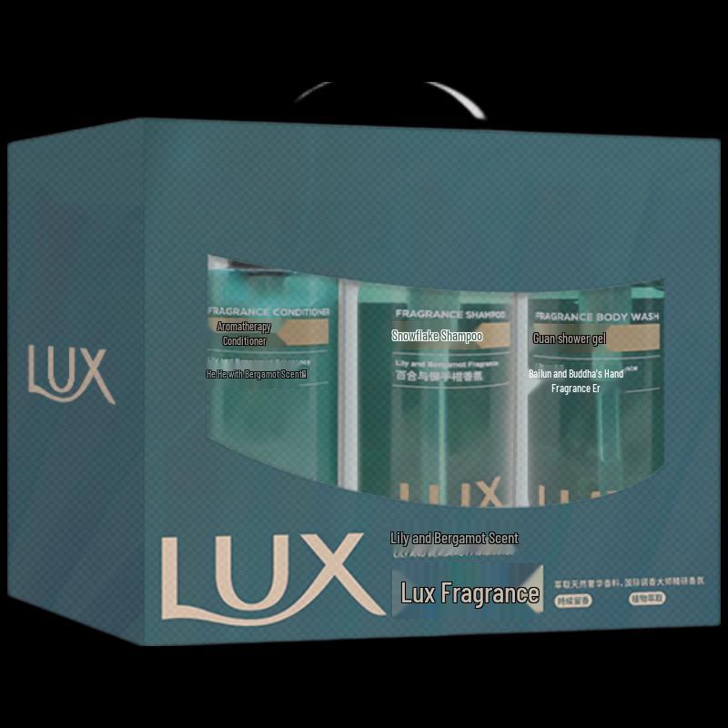 LUX Luxury Fragrance Set C