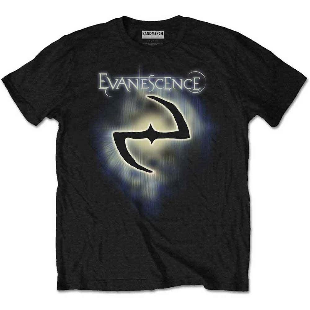 Evanescence EVATS03MB05 T-Shirt, Black, XX-Large S