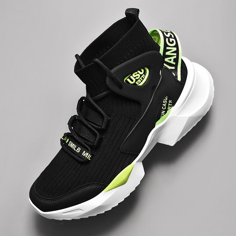 Men shoes Sneakers Male tenis Luxury designer shoes Mens casual Shoes platform Shoes fashion Blade loafers running Shoe for men