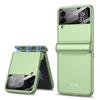 Per Samsung Galaxy Z Flip 4 Custodia Magnetica con Cerniera con Pellicola Protettiva per Schermo Copertura Opaca Antiurto All-inclusive