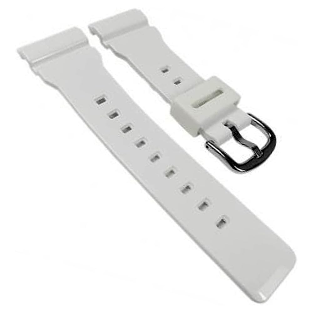 Casio BA-110 BA-120LP Replacement Watch Band Strap Black Durable Material