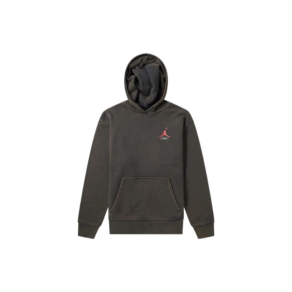 Air Jordan x Union NRG Vault AJ Flight Hoodie Black Men Tops AV4990-010