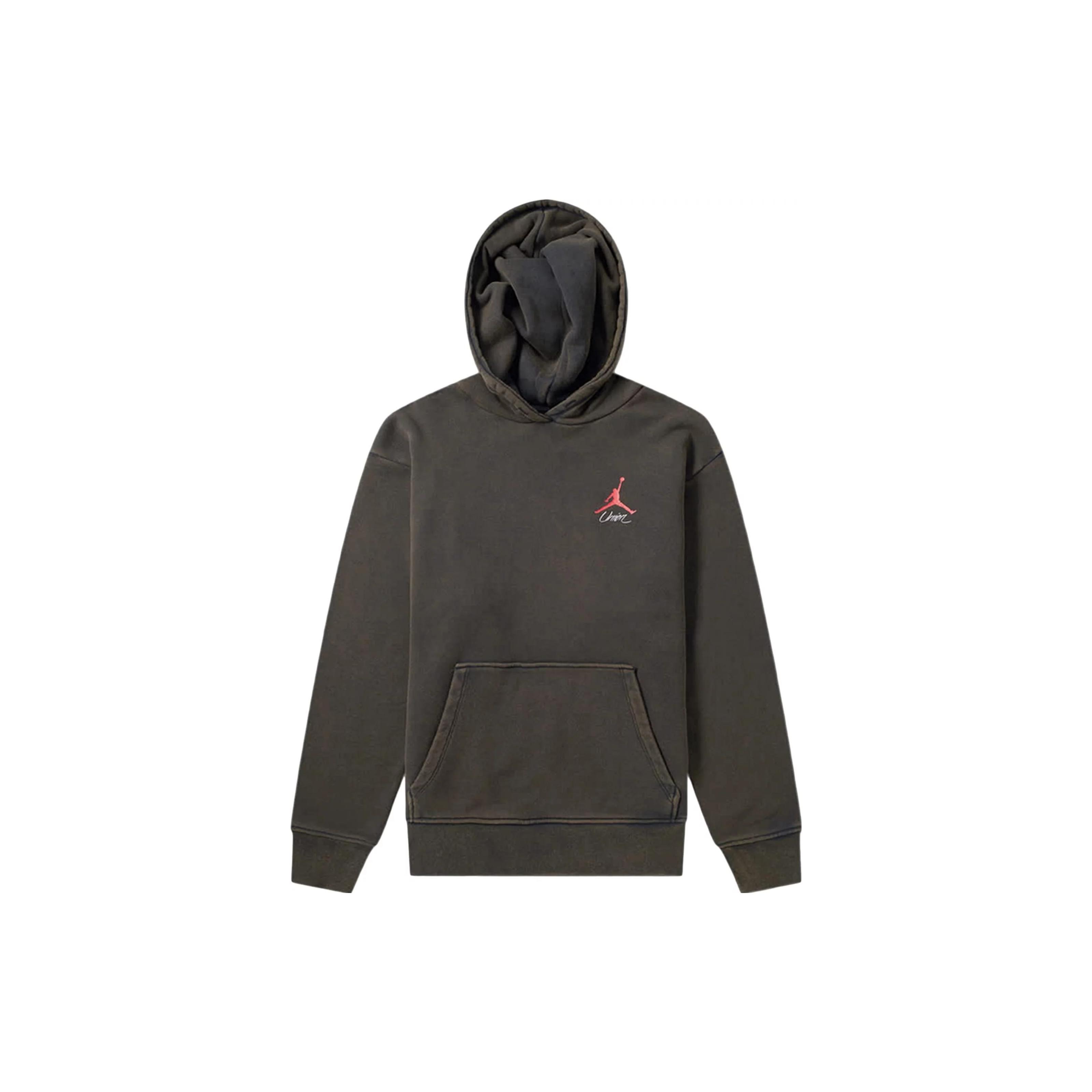 

Air Jordan x Union NRG Vault Худи для полета AJ Черный Мужские Топы AV4990-010 L