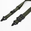 LOONGDEFENSE 191/192 Universal Three-Point Tactical Rifle Sling
