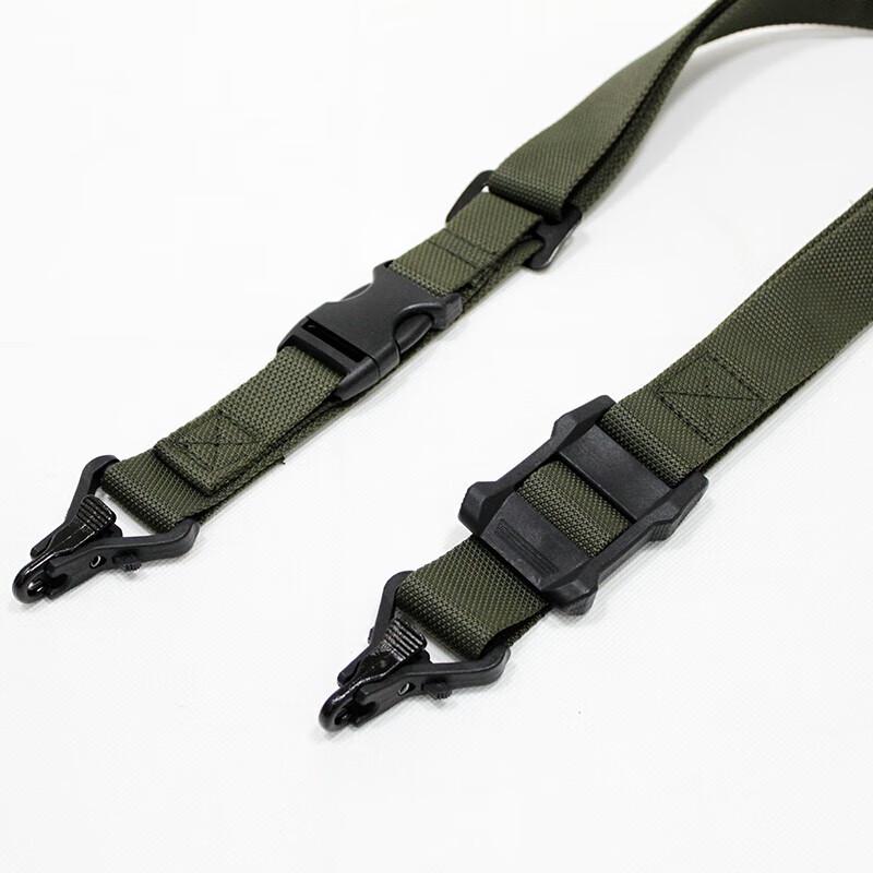 LOONGDEFENSE 191/192 Universal Three-Point Tactical Rifle Sling
