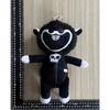 New Nightmare Critters Game Around The Game Lamb Doll Nightmare Lamb Plush Toy