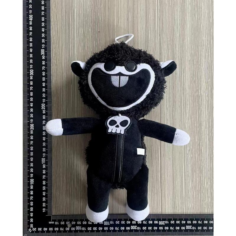 New Nightmare Critters Game Around The Game Lamb Doll Nightmare Lamb Plush Toy