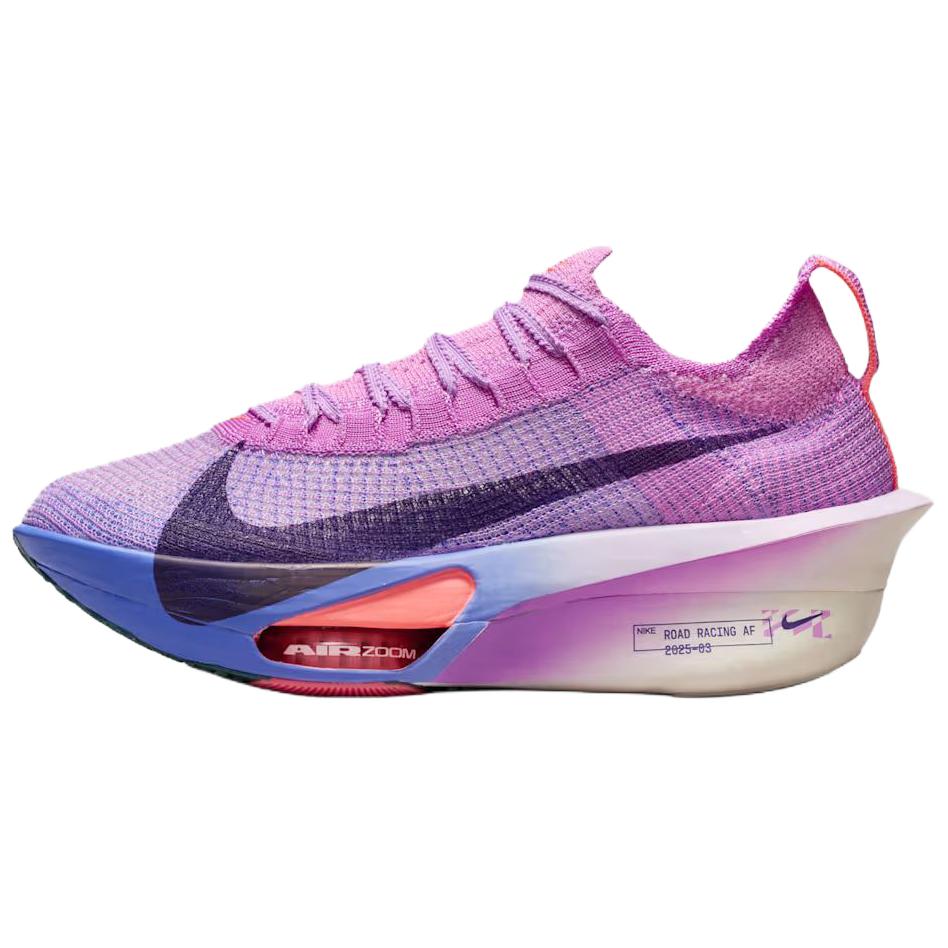 

Nike Alphafly 3 Fuchsia Glow Women Sneakers Pink Bright-Violet Sapphire FD8315-500 37.5