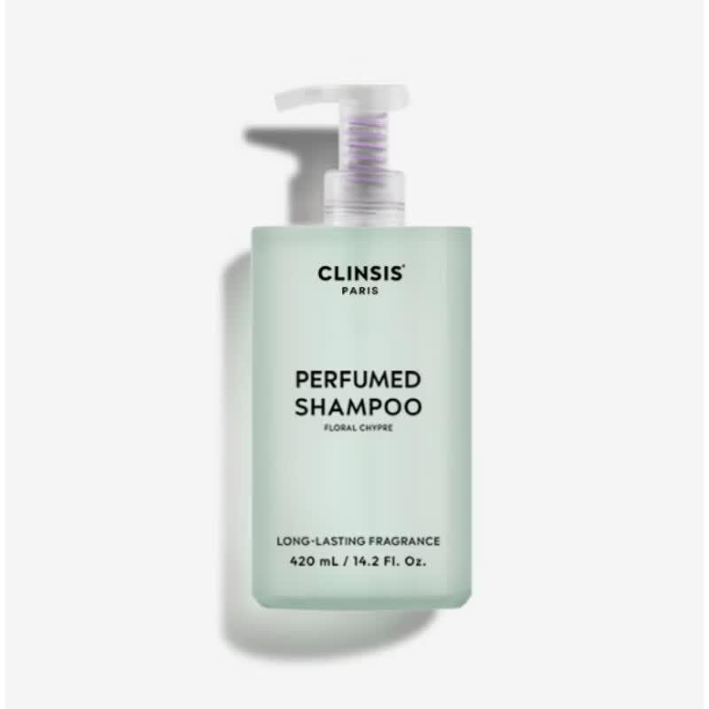 CLINSIS Supermodel Vitality Chypre Scented Shampoo