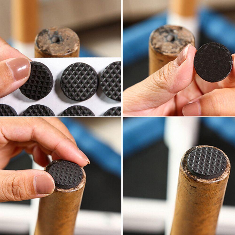 Cabinet Furniture Anti Slip Table Self Adhesive Feet Pads Floor Pads Floor Mat Chair Leg Protector