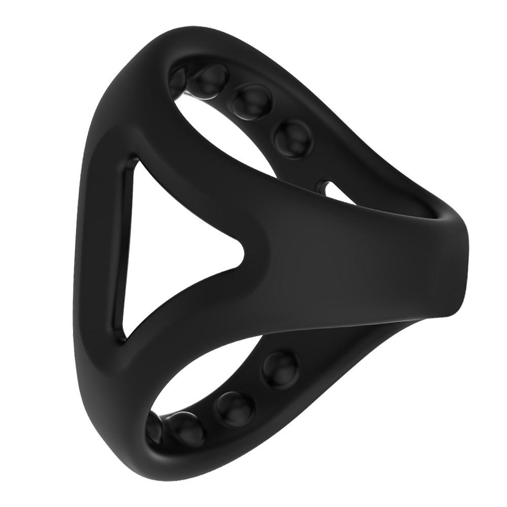 Silicone Penis Cock Ring on for Man Delay Ejaculation Sex Toys for Men Couple Rings Cockring Adult Goods for