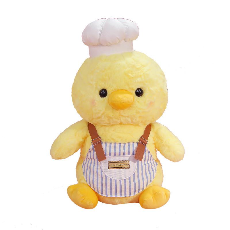 Plush Penguin Toy With Short Pile Soft Material For Bedroom Decor Gift For Children