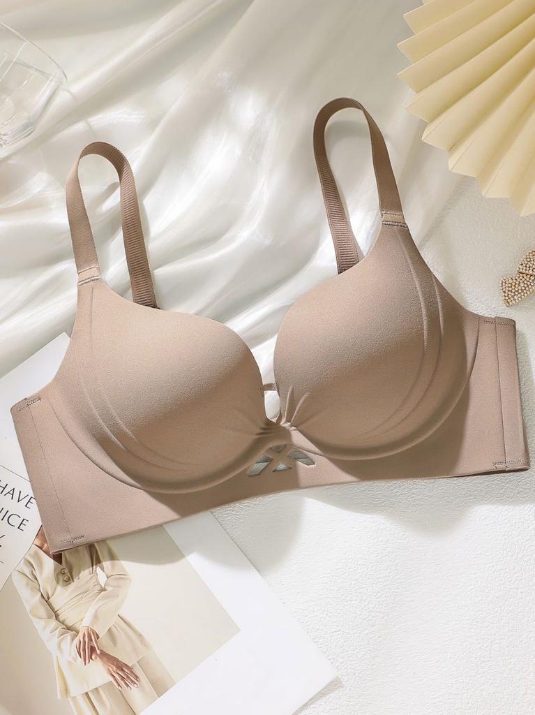 Gather Small Breasts, Show Large Breasts, Close Secondary Breasts, Anti-sagging Lift, Upper Support, Round Chest U-shaped Beautiful Back Bra