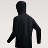 KAILAS Men's Fleece-Lined Windproof Softshell Jacket